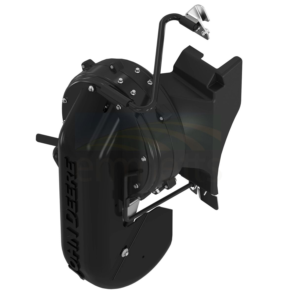 Lawn Tractor 60 Inch High Capacity Power Flow™ Blower Kit BG20727