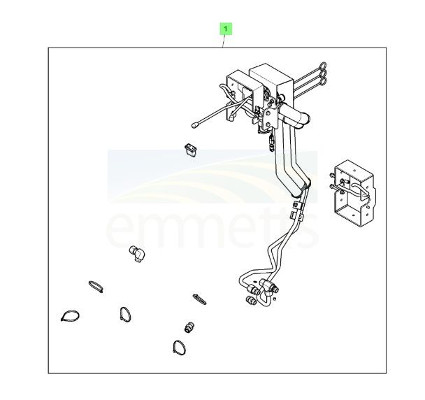 Selective Control Valve BLV10050