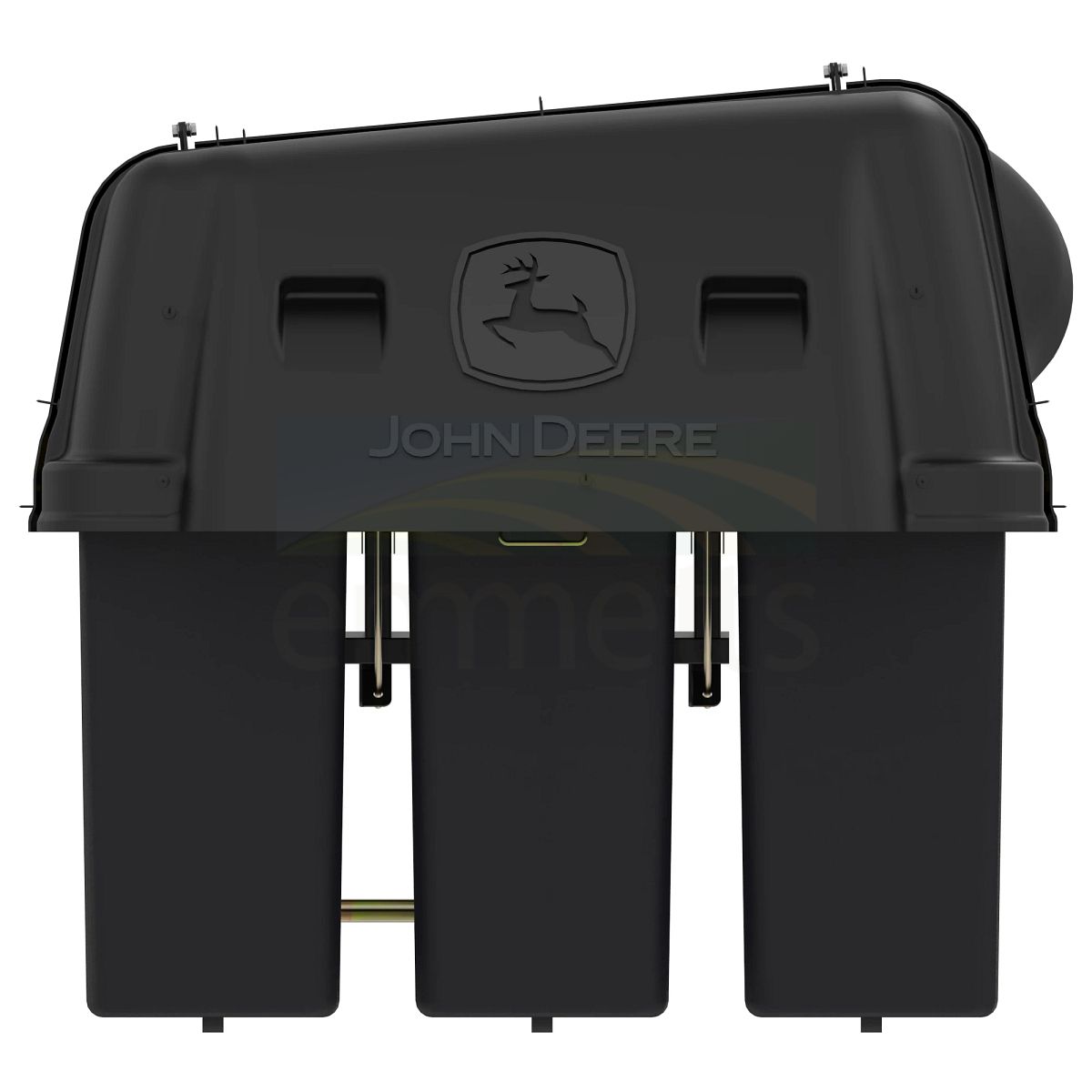 Material Collection Hopper Assembly 3 Bag 14 Bushel BM20671