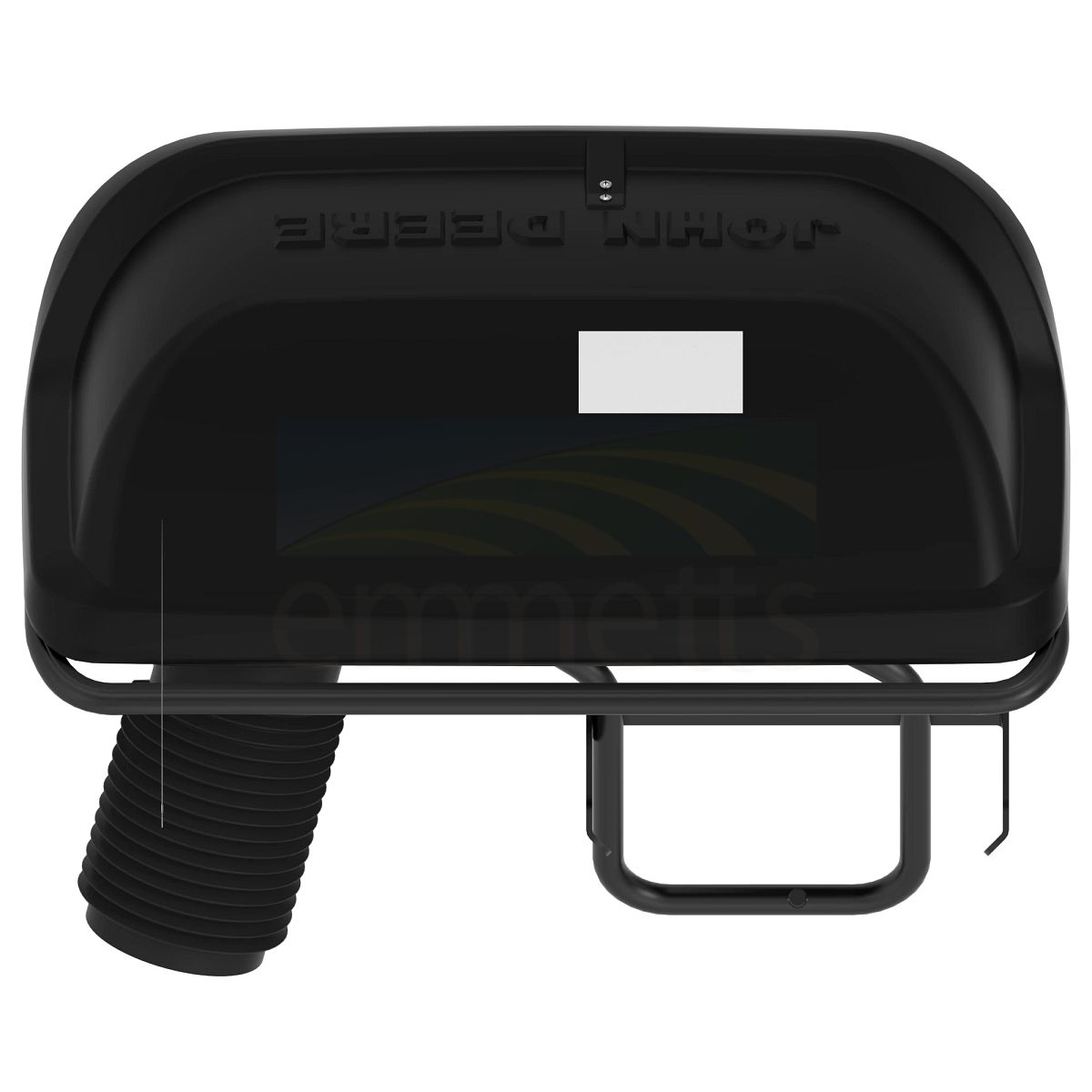 Material Collection Hopper Assembly 2 Bag 7 Bushel BM20780