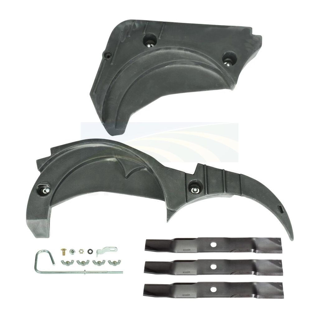Mulching Attachment For 54 Inch Mower Decks Used On 54C And 54D And 54X Mower Decks BM20827 Emmetts Shop