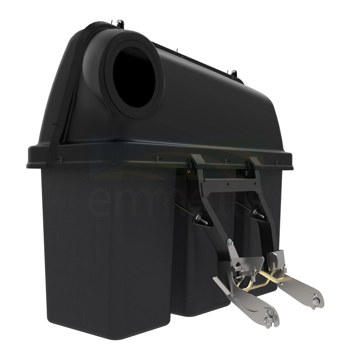 Material Collection Hopper Assembly 3 Bag 14 Bushel BM21680