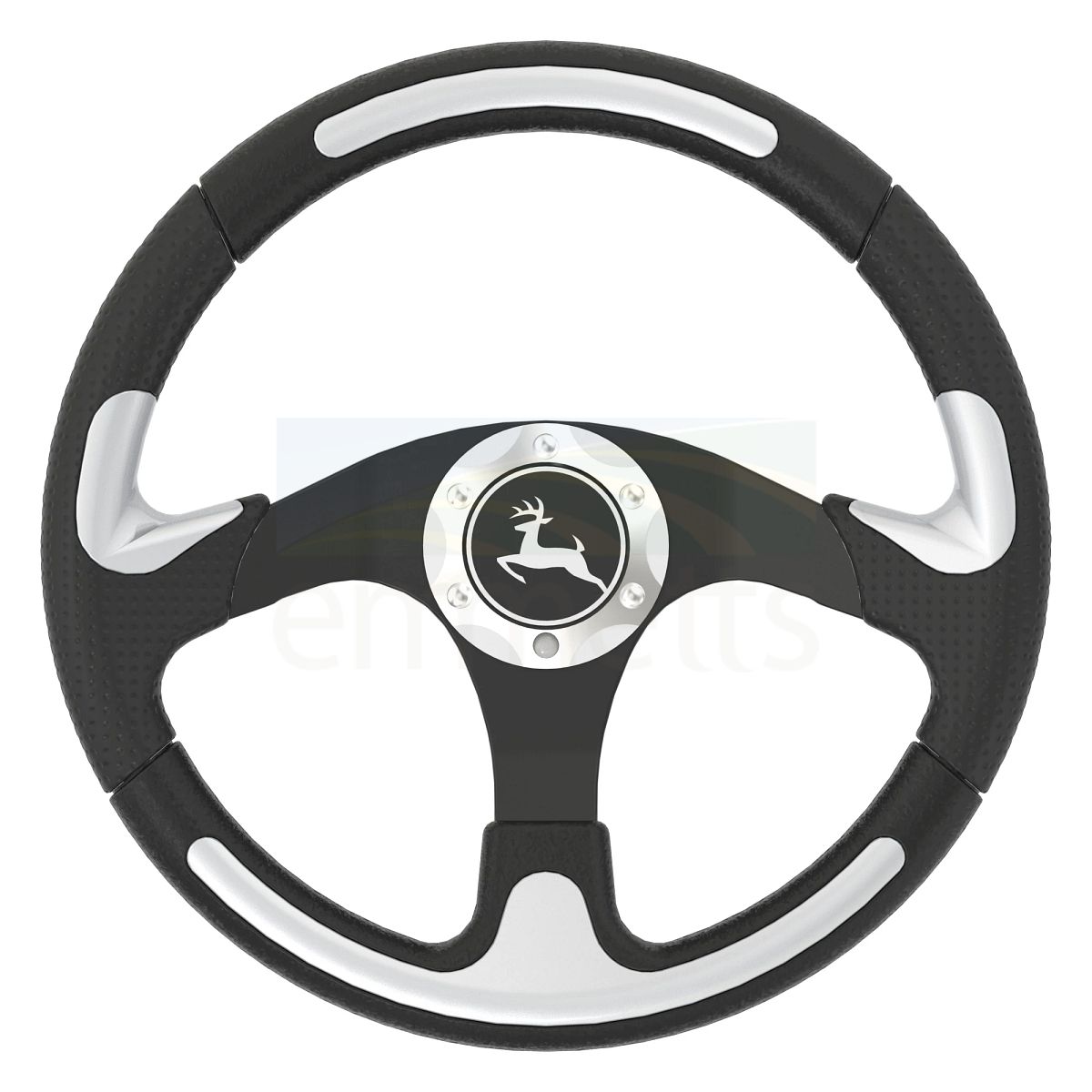 Sports Steering Wheel BM23933 Emmetts Shop