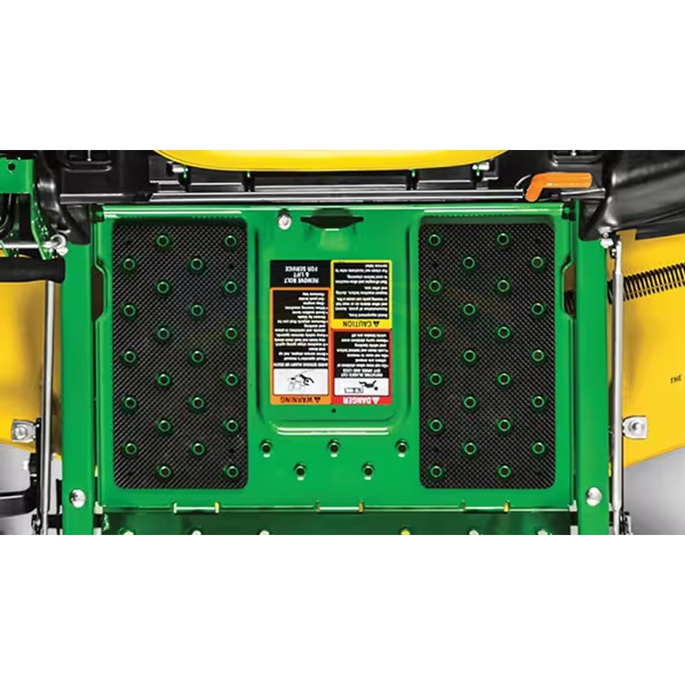 Foot Floor Mat Kit for Z500 Series ZTraks BUC10107