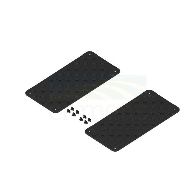 Traction Mat Kit for Z200 & Z300 Series ZTraks BUC10656