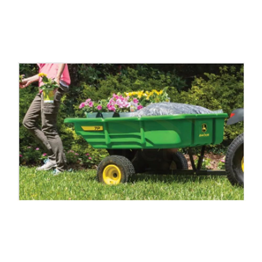 7P Poly Cart Trailer CPLP21935 Emmetts Shop