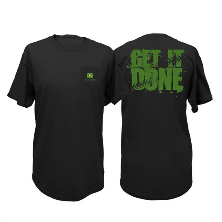 John Deere Black 