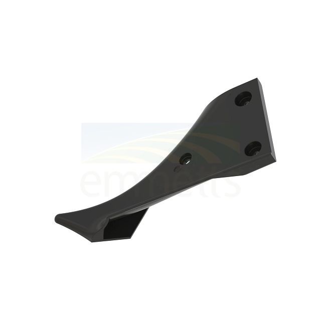 Mower Drive Belt Lower Chute Deflector GX24914