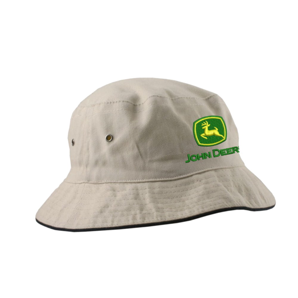 john deere bucket hat