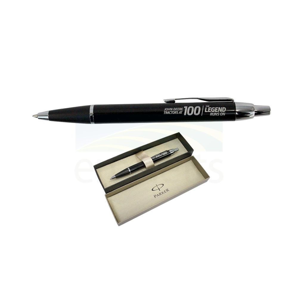 John Deere 100 year Anniversary Parker Pen JOH343 Emmetts Shop
