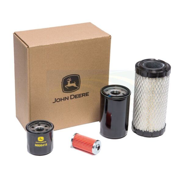 Filter Pak 4100 and 4110 Compact Tractors LVA21197 Emmetts Shop