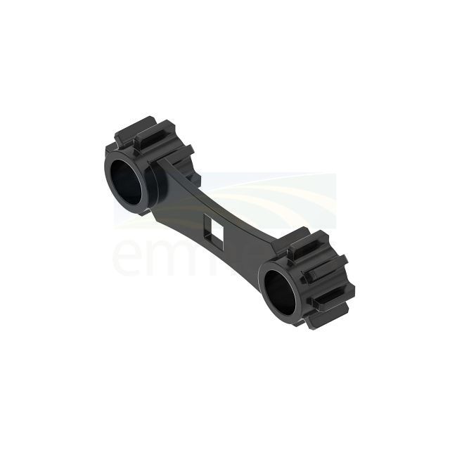 Moulded Block Bushing; Bearing With Housing M152776