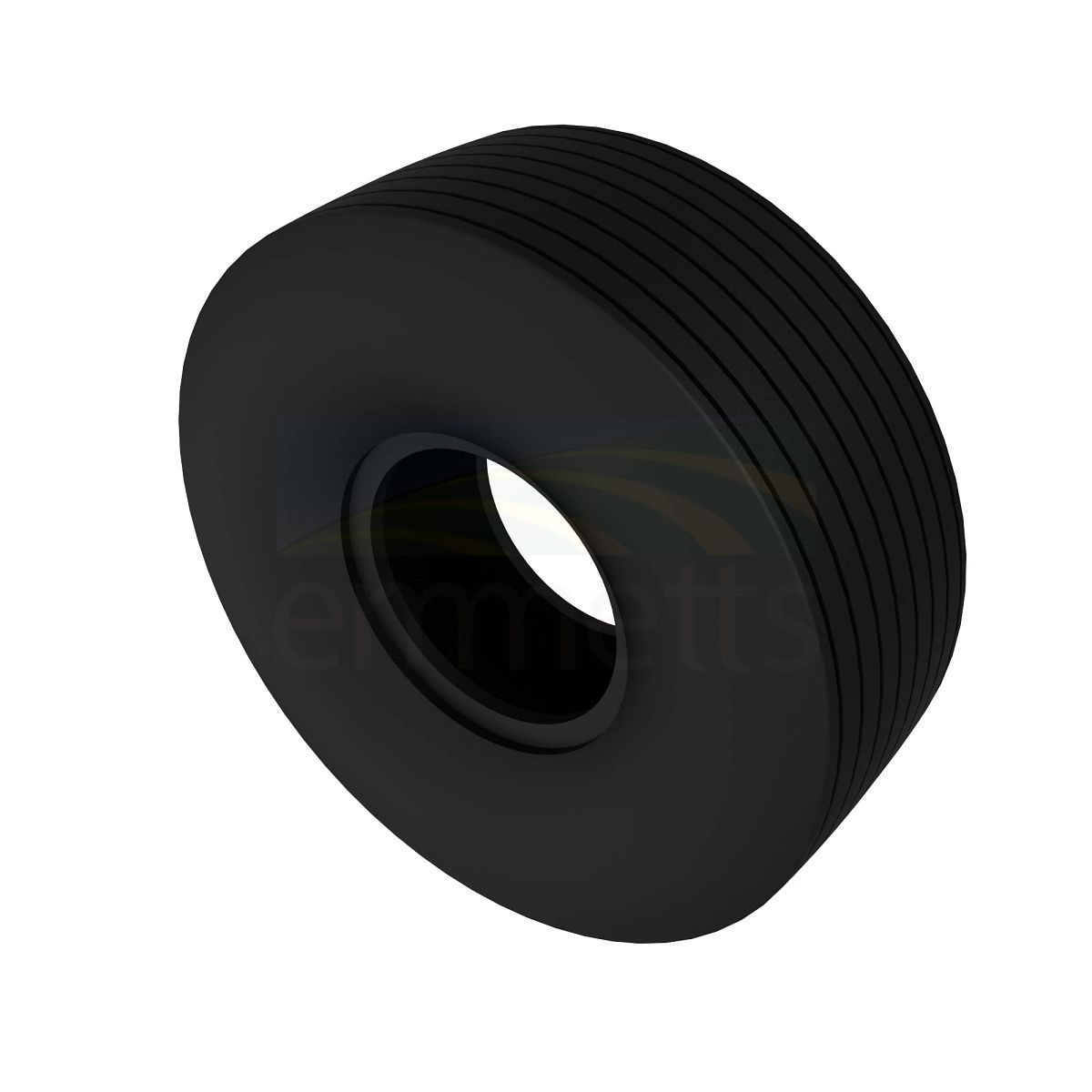 Front Tire 11 X 4.00 X 4 M164490 - Emmetts Shop