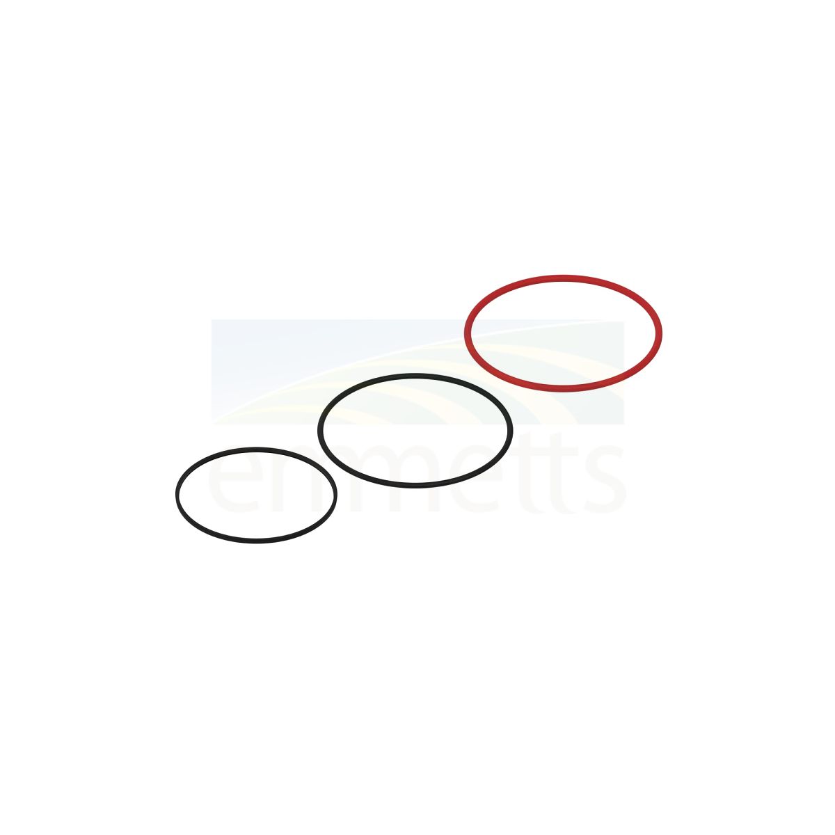 Cylinder Liner Packing ORing Kit RE547712 Emmetts Shop