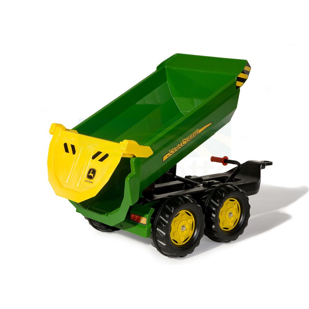 rollyHalfpipe John Deere Trailer RT122165