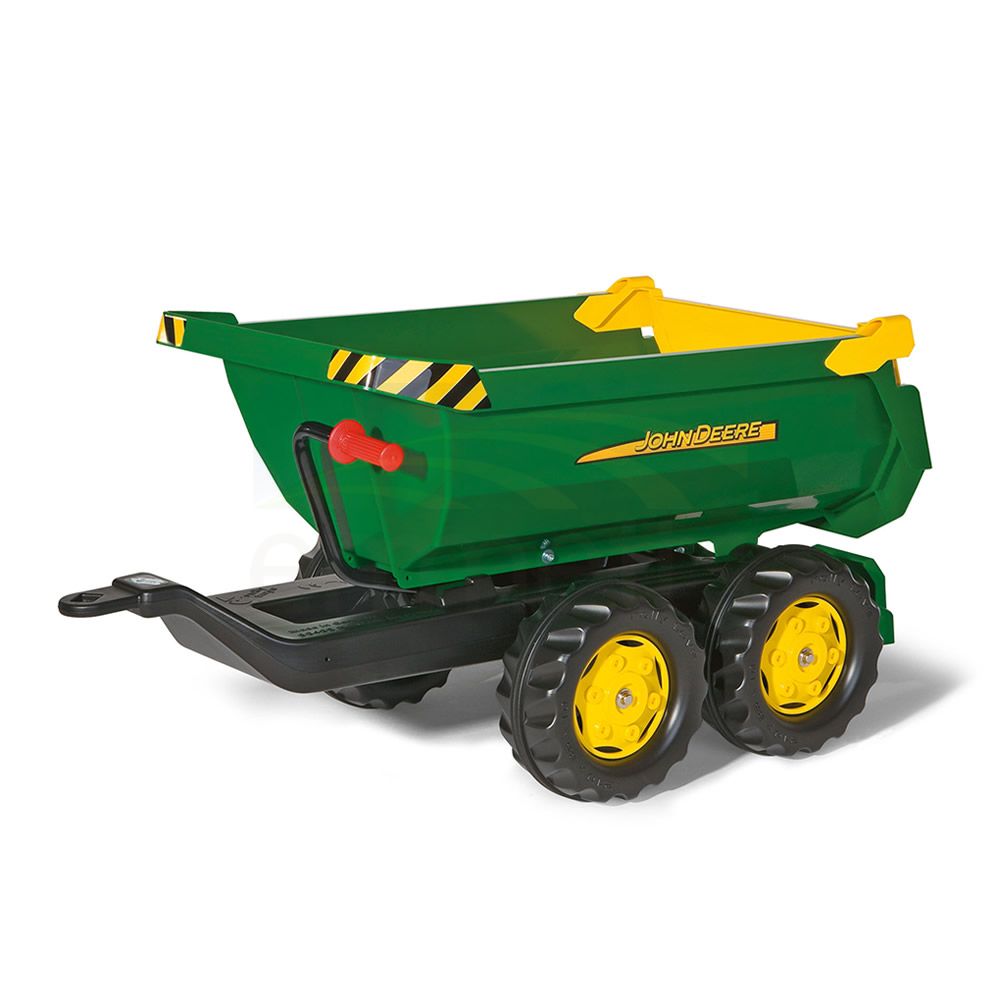 rollyHalfpipe John Deere Trailer RT122165