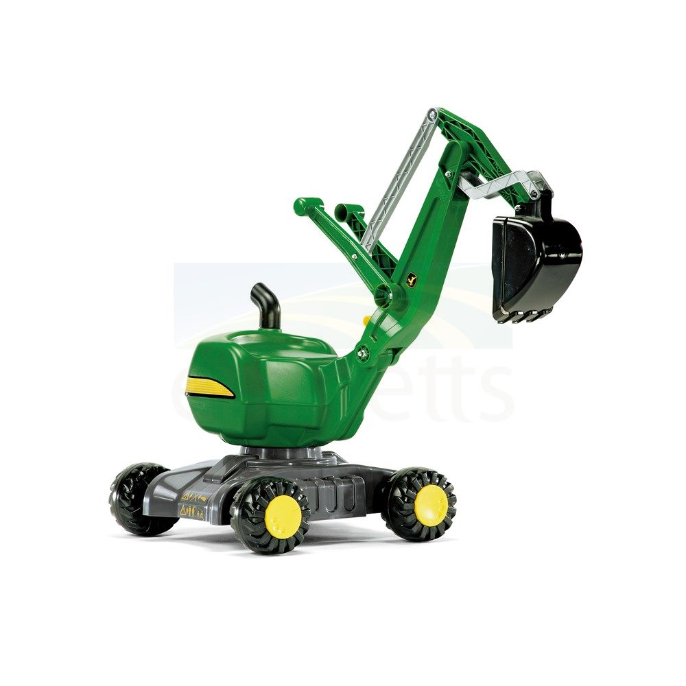 John Deere Rolly Digger RT421022