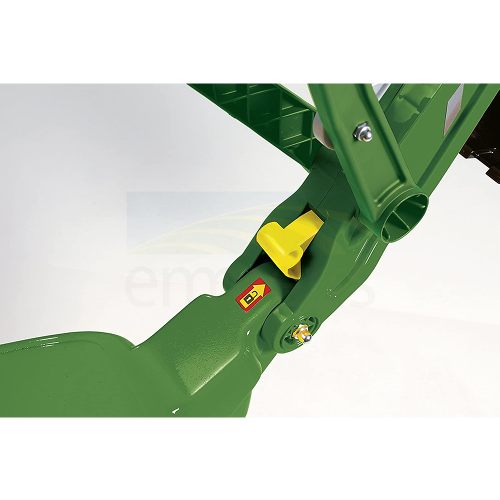 John Deere Rolly Digger RT421022