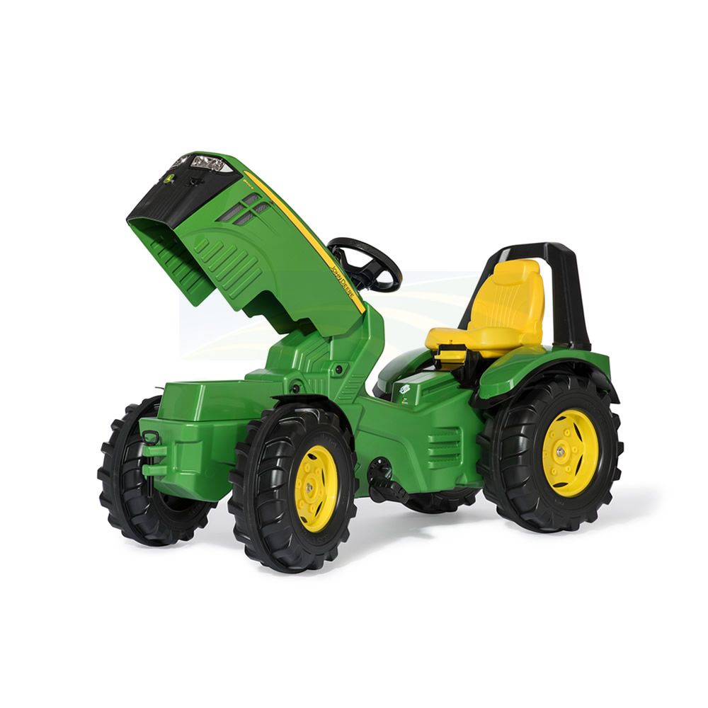 Rolly john shop deere tractor