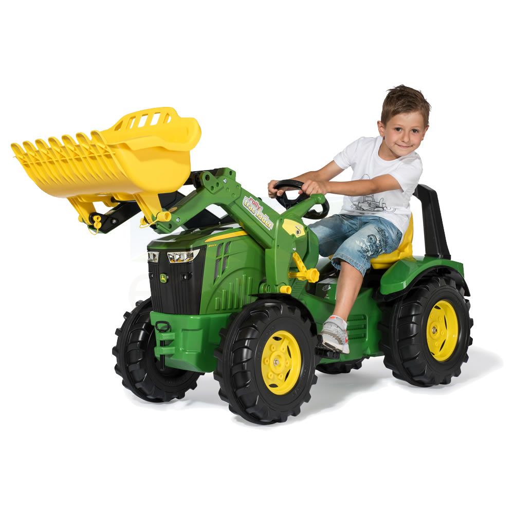 Rolly X-Trac Premium John Deere 8400R Tractor RT651047