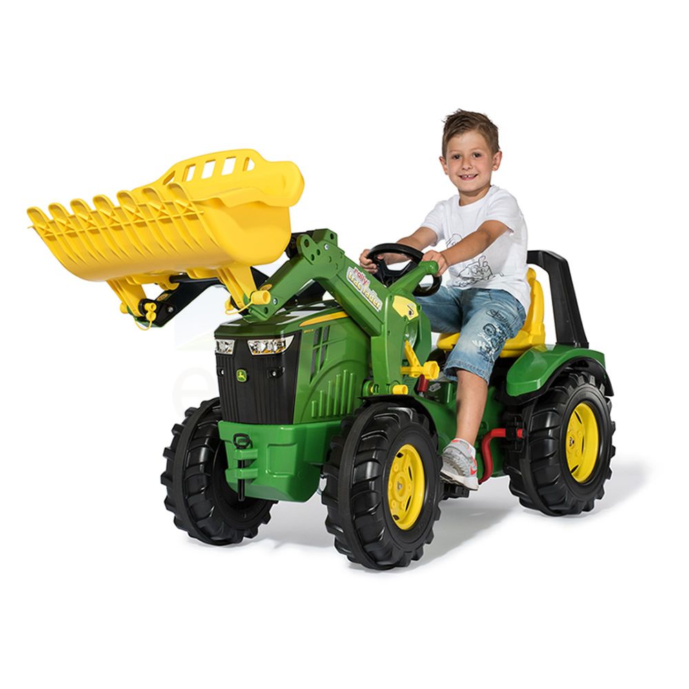 Rolly X-Trac Premium John Deere 8400R Tractor RT651078