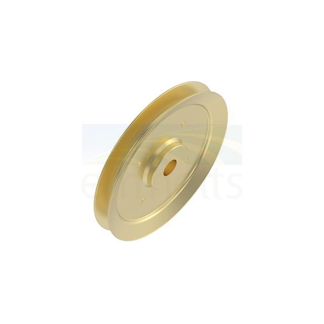 Side Discharge Sheave Assembly, 72 inch, OD 234.06 mm TCA15667