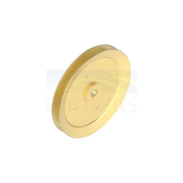Side Discharge Sheave Assembly, 72 inch, OD 234.06 mm TCA15667