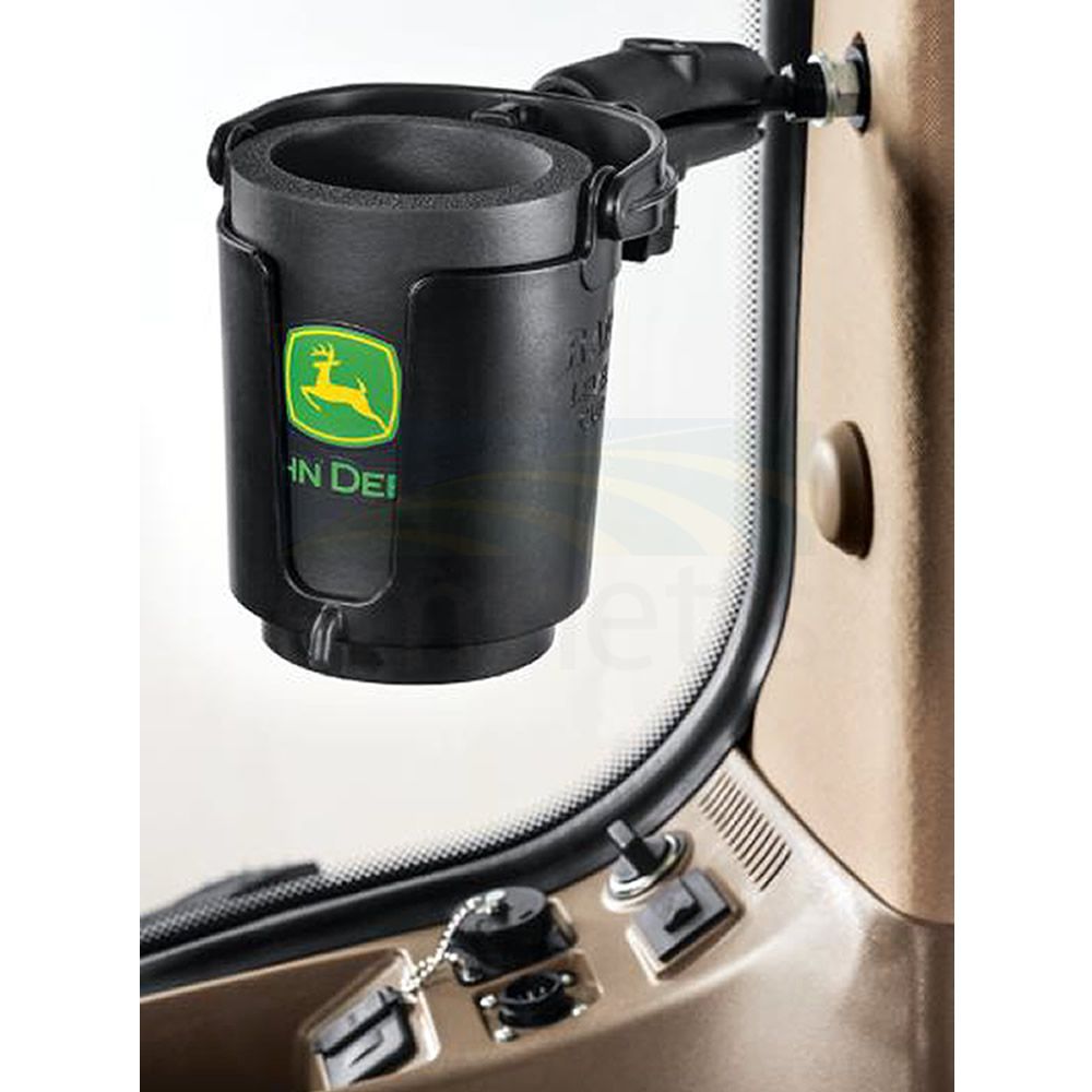 John Deere RAM® Self Leveling Drink Cup Holder BRE10152 Emmetts Shop