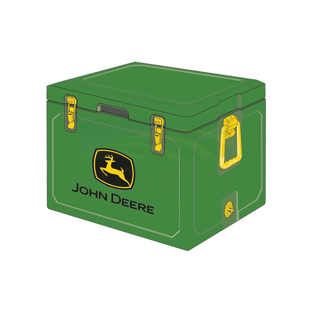 JOHN DEERE ICE BOX - 40L - JOH304
