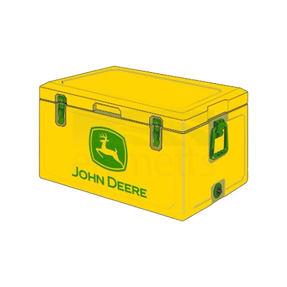 JOHN DEERE ICE BOX - 40L - JOH304