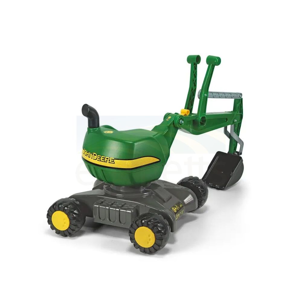 John Deere Rolly Digger RT421022