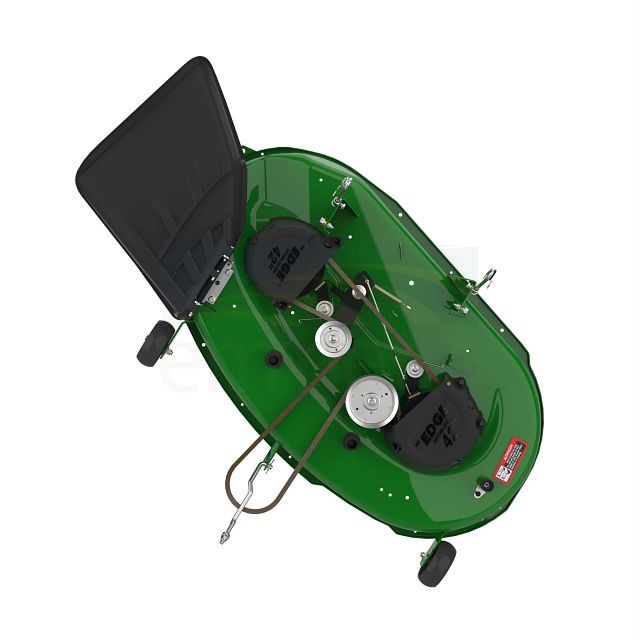 100 Series 42 Inch Complete Mower Deck BUC11055