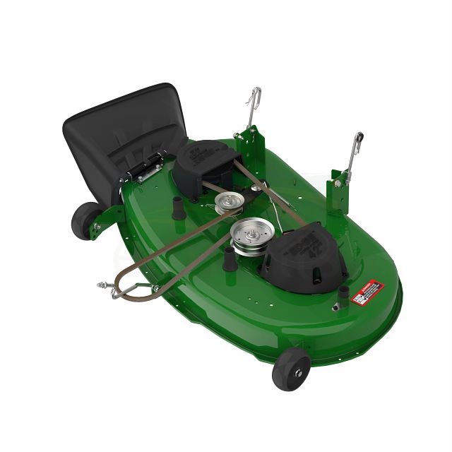 John deere l100 deck discount