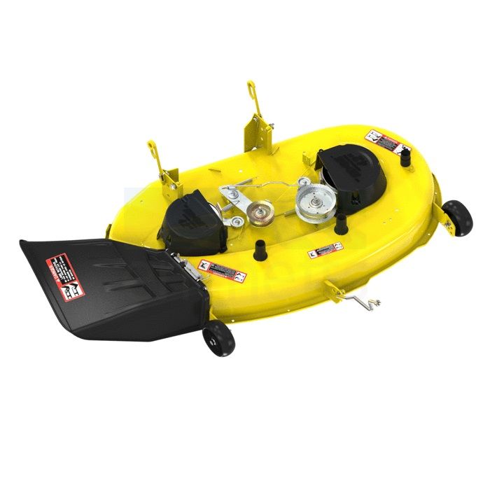 100 Series 42 Inch Complete Mower Deck BUC11055