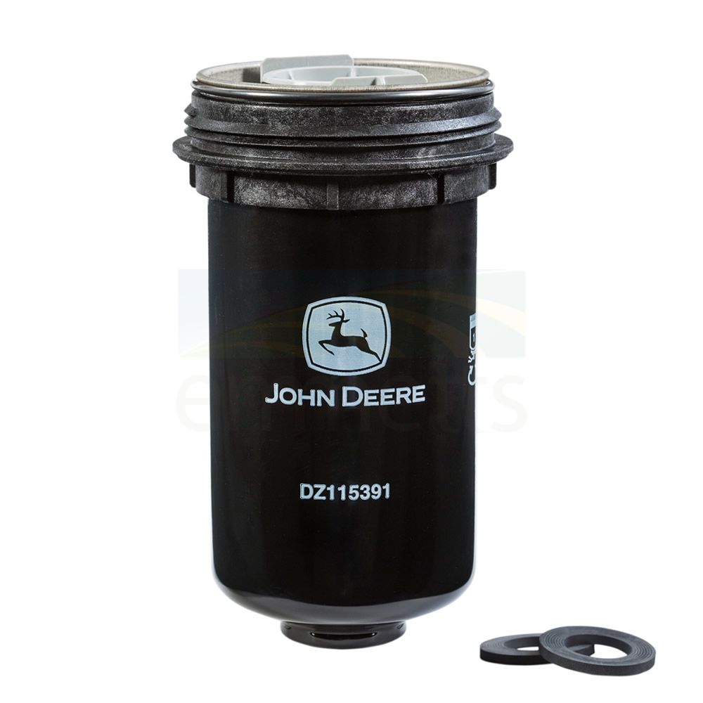 Fuel Filter Long for Select 5 Series Utility Tractors DZ115391