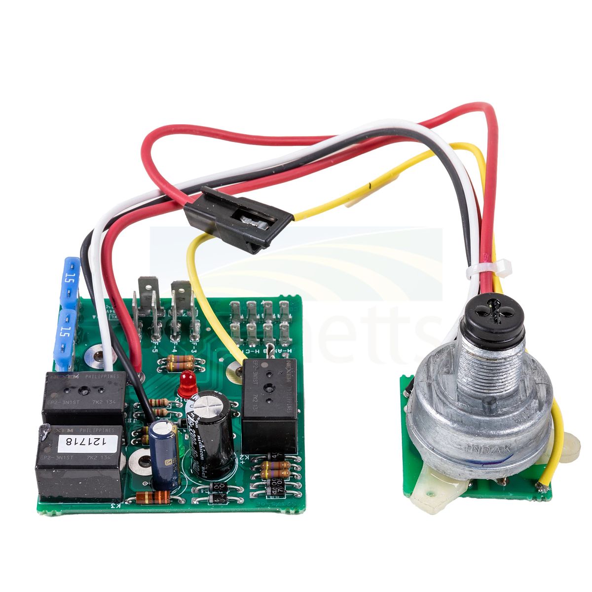 Key Switch Interlock Module AUC15330