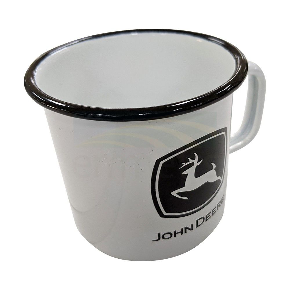 John Deere Enamel Metal Cups JOH453