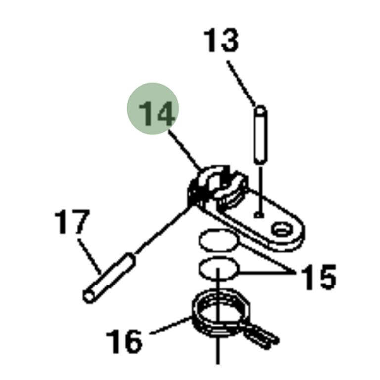 John Deere E110 Ride on Mower Spare Parts Emmetts Shop