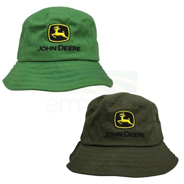 John Deere Bucket Hat JOH424 - Emmetts Shop