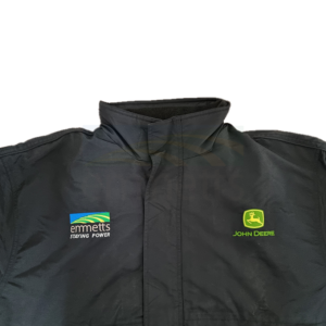 John Deere Anorak Jacket JOH310 B Emmetts Shop