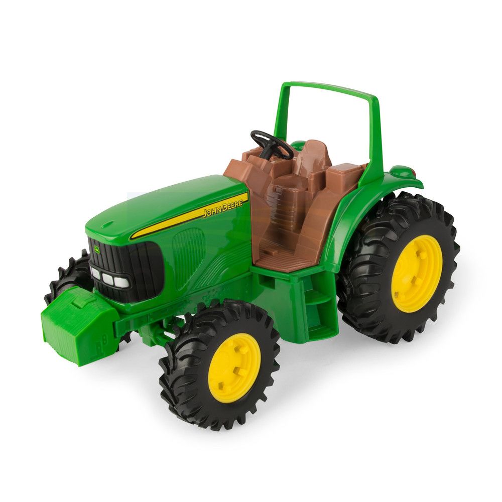 20cm John Deere Die Cast Tractor 47326 Emmetts Shop