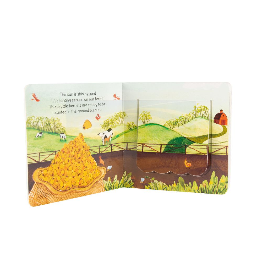 John Deere Book - Farm Friends 528091