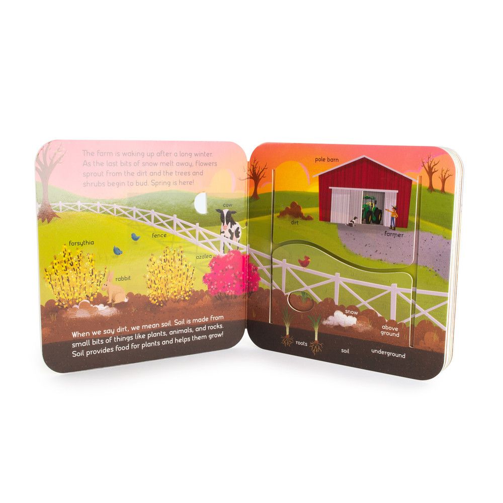 John Deere Book - Dirt 528107
