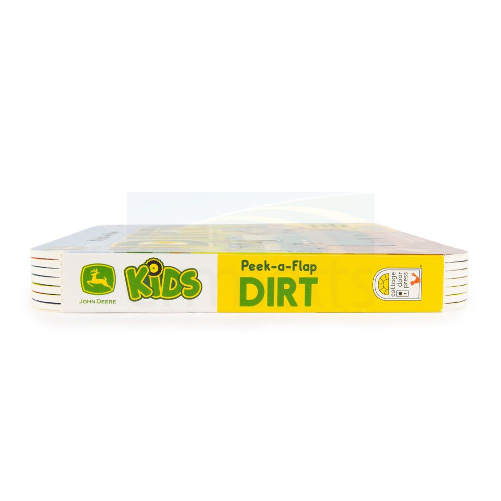 John Deere Book - Dirt 528107