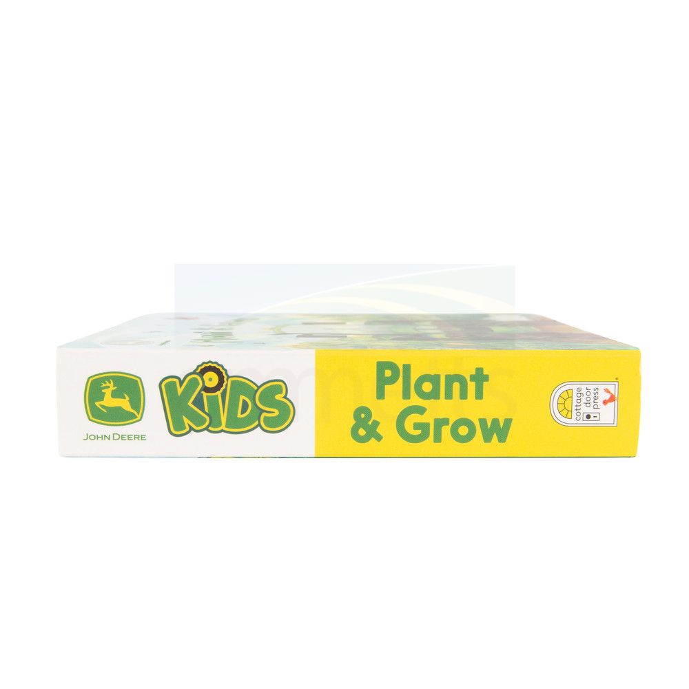 John Deere Book - Plant And Grow 528152