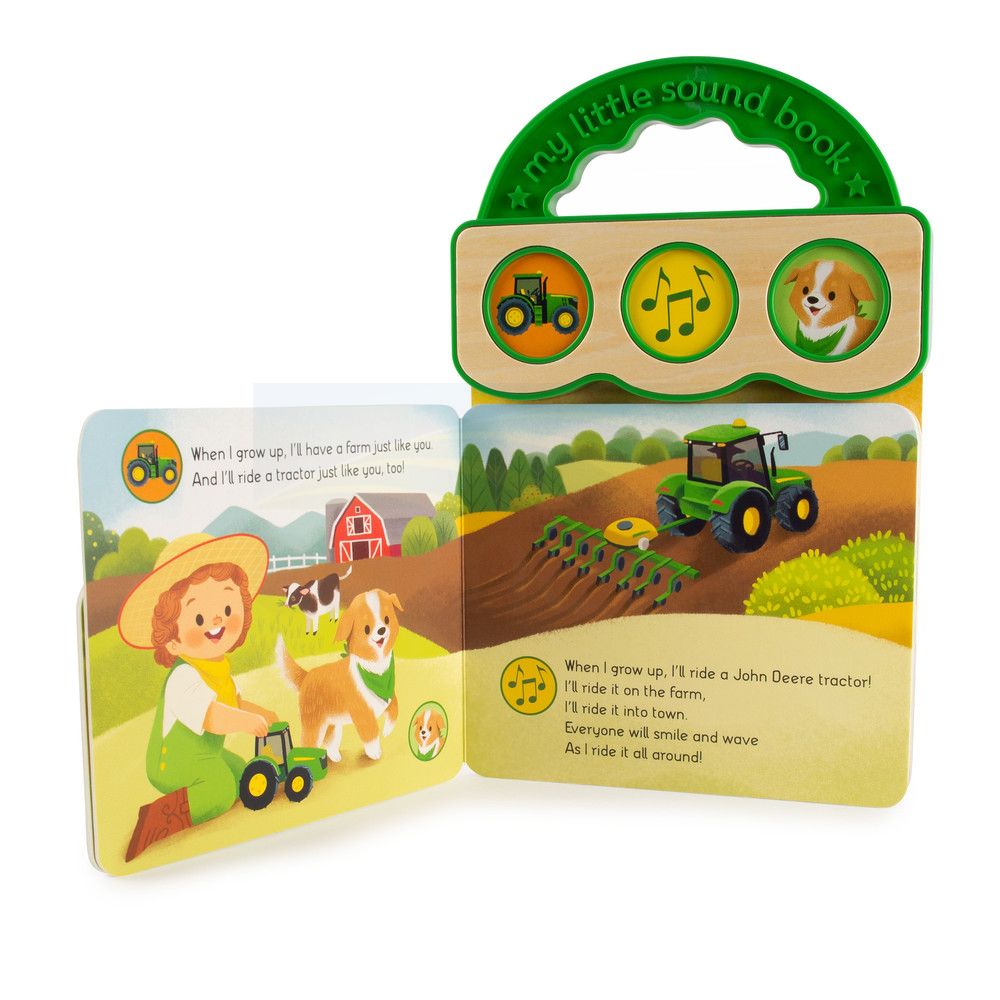 John Deere Book - When I Grow Up 529302