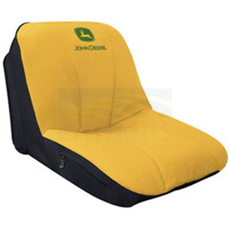 18 Seat Cover LP95233 for John Deere Tractor 1023E 655 755 855