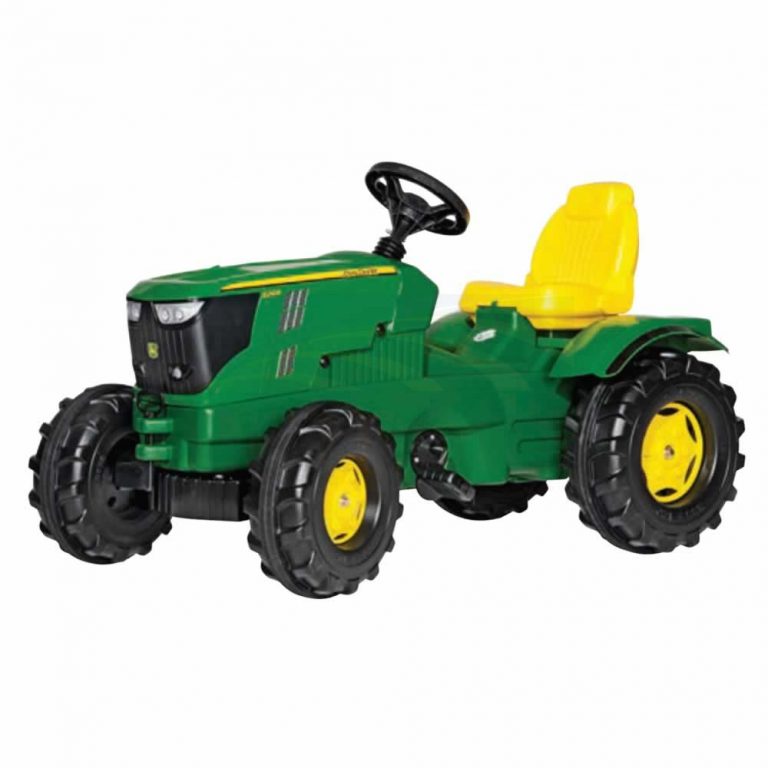 John Deere Ride On Toys 12V Tractors and Gators