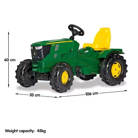 rollyFarmtrac John Deere 6210R Tractor RT601066