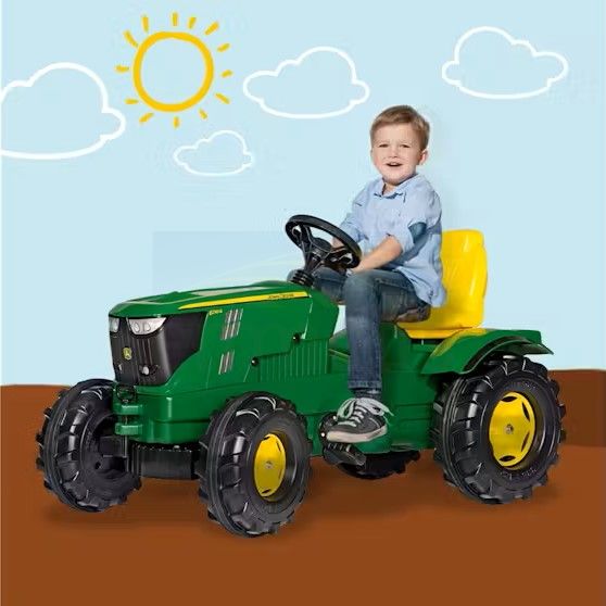 rollyFarmtrac John Deere 6210R Tractor RT601066